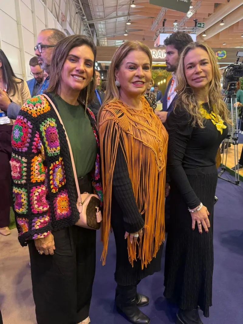 Rosália Lucas em agenda pública — foto 8