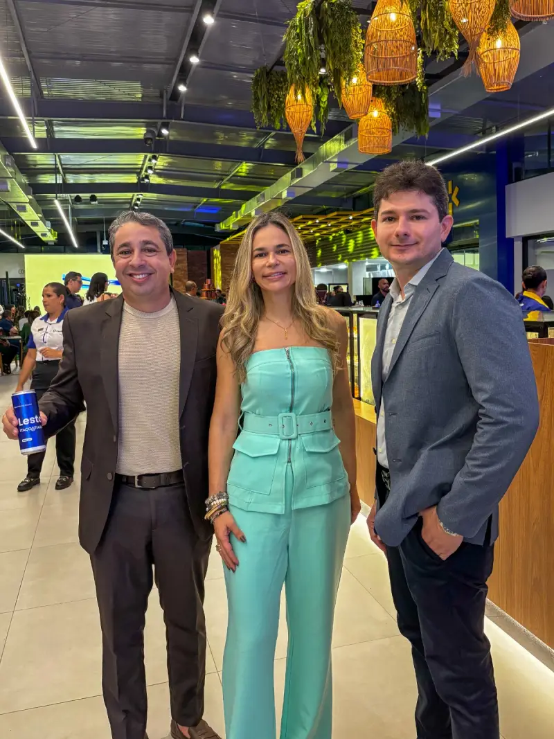 Rosália Lucas em agenda pública — foto 15