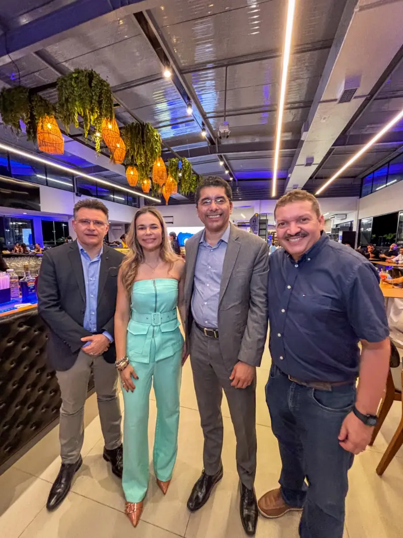 Rosália Lucas em agenda pública — foto 18