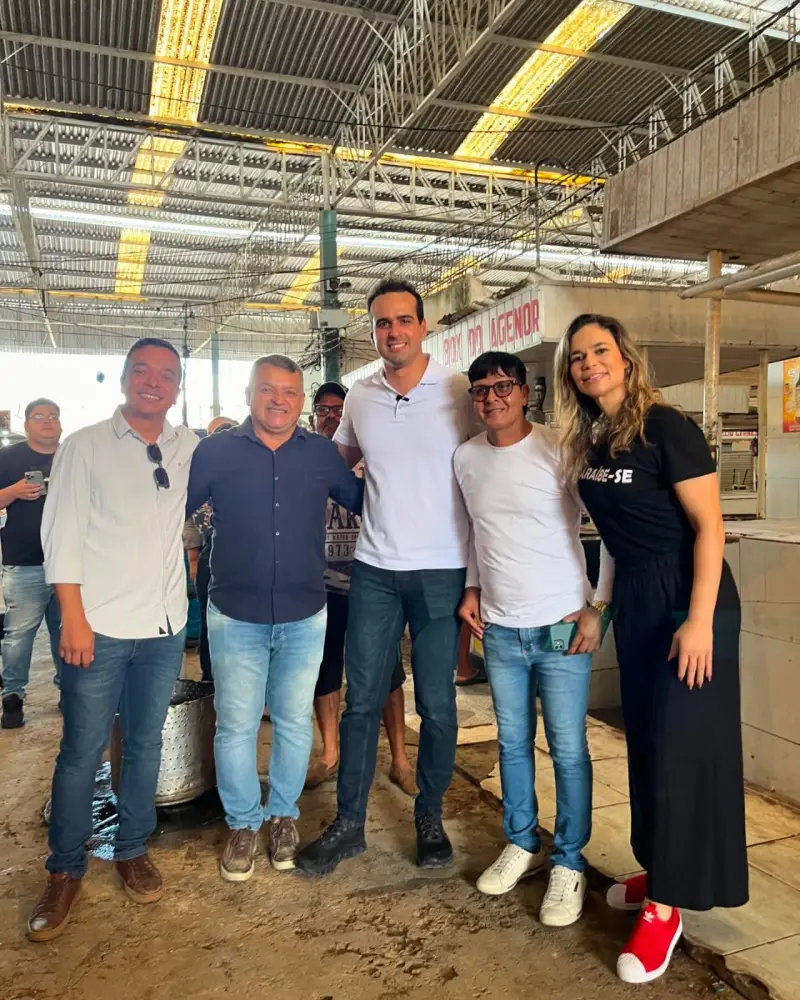 Rosália Lucas em agenda pública — foto 19