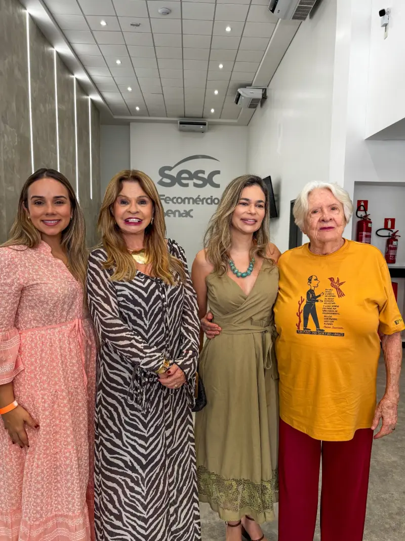 Rosália Lucas em agenda pública — foto 20