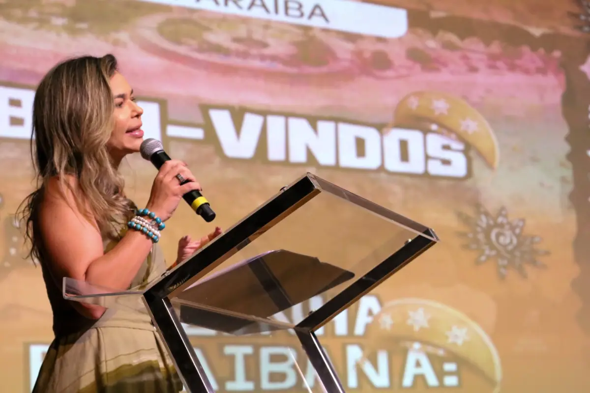 Rosália Lucas em agenda pública — foto 21