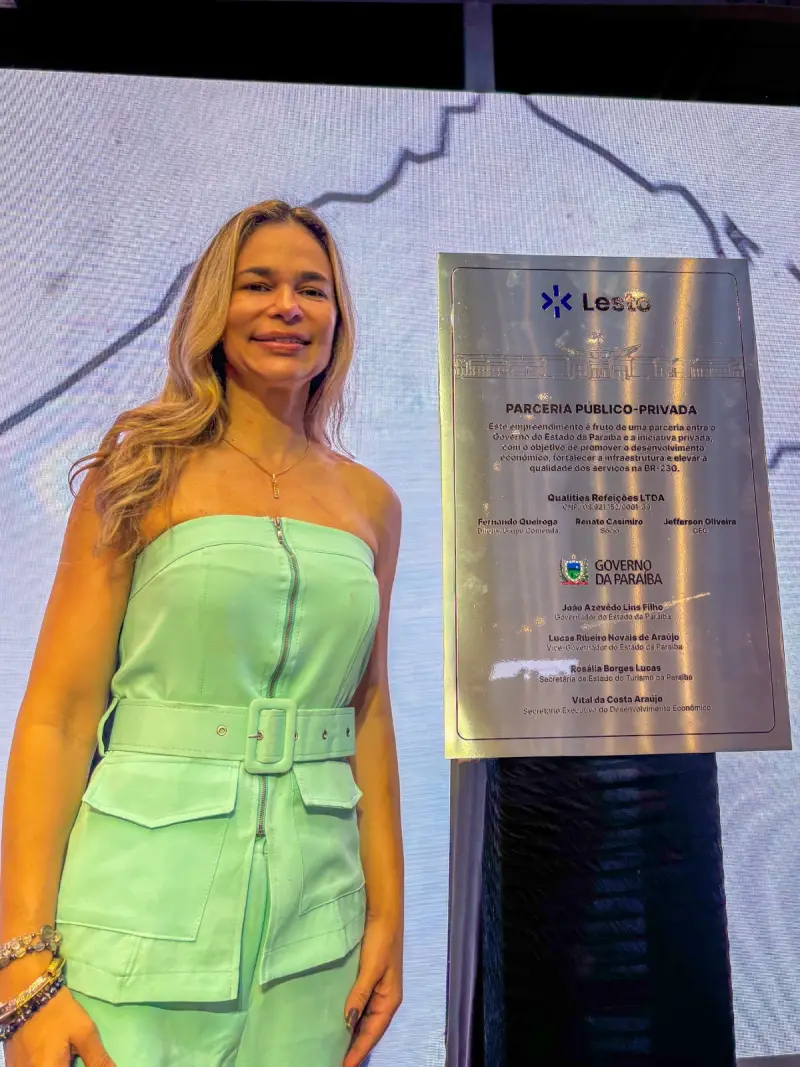 Rosália Lucas em agenda pública — foto 25