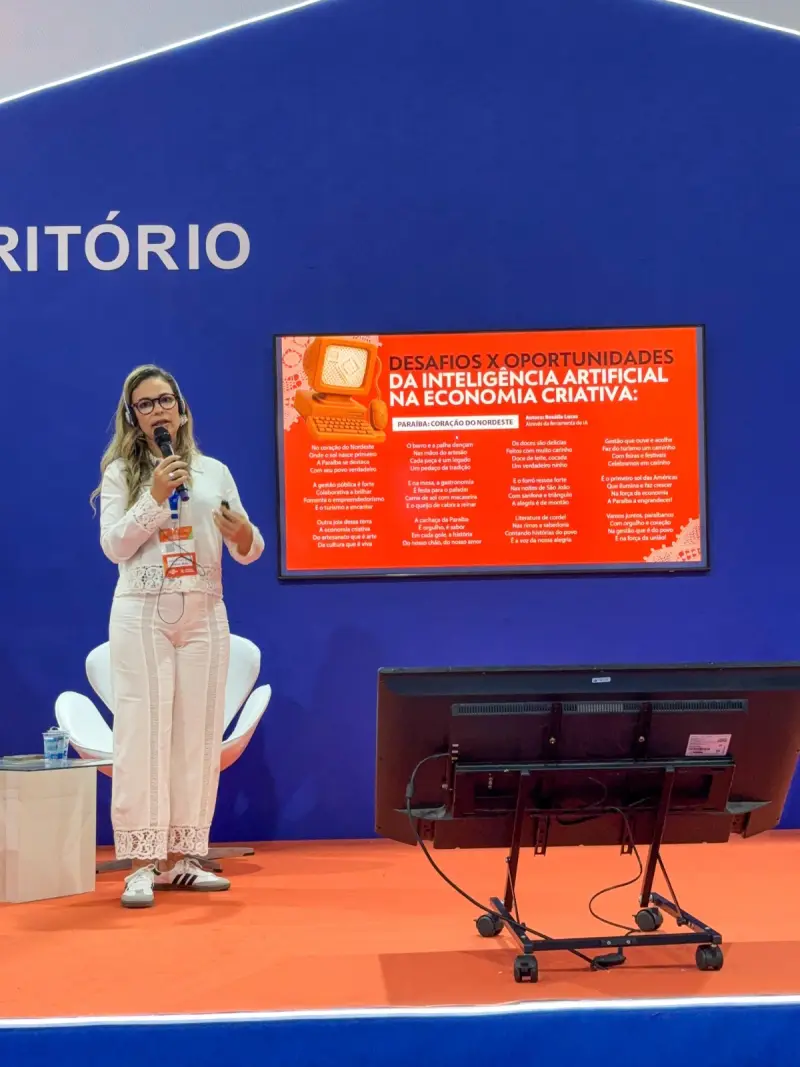 Rosália Lucas em agenda pública — foto 31