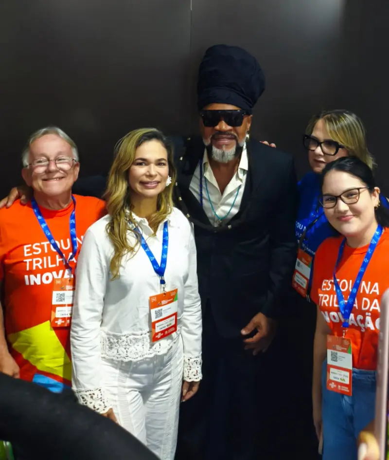 Rosália Lucas em agenda pública — foto 32