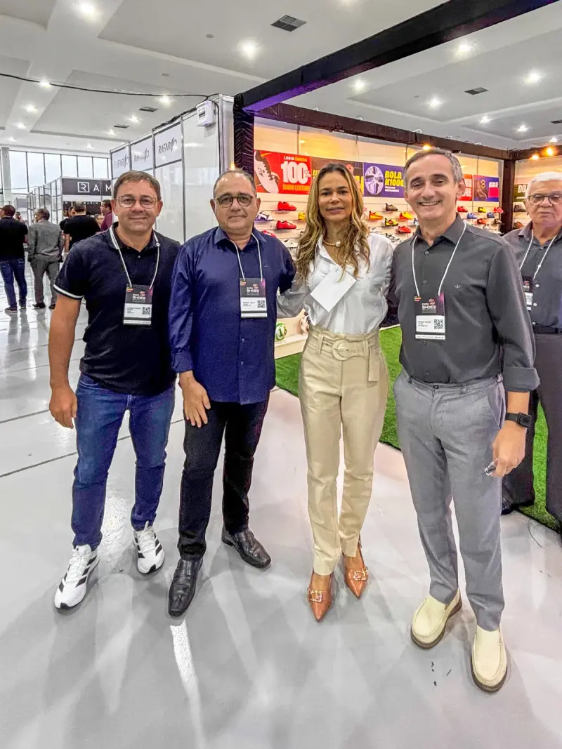 Rosália Lucas em agenda pública — foto 37
