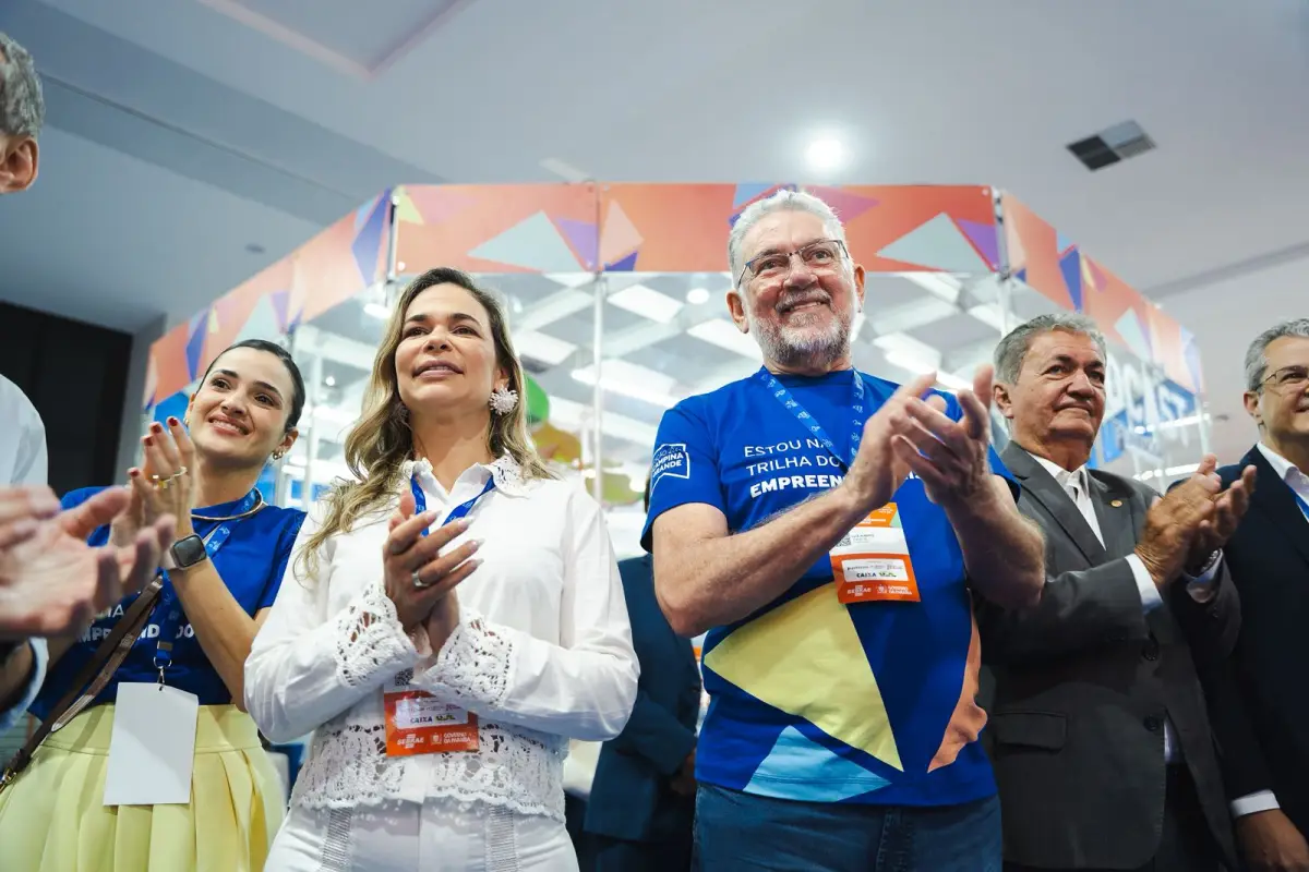 Rosália Lucas em agenda pública — foto 40