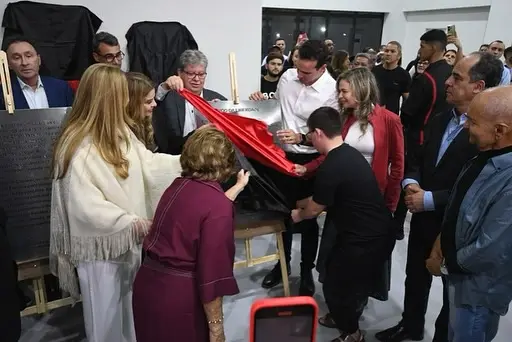 Rosália Lucas em agenda pública — foto 47