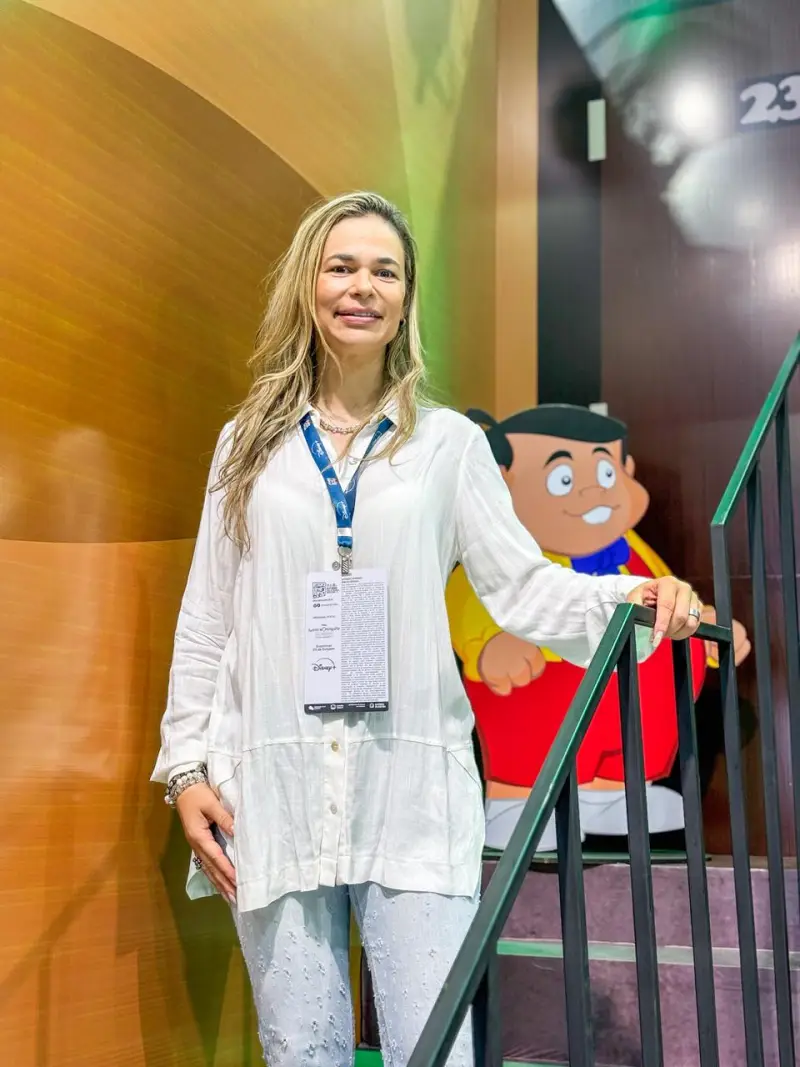 Rosália Lucas em agenda pública — foto 51