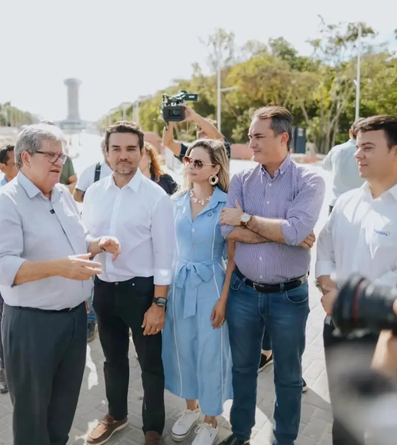 Rosália Lucas em agenda pública — foto 53