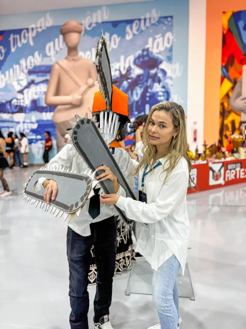 Rosália Lucas em agenda pública — foto 55