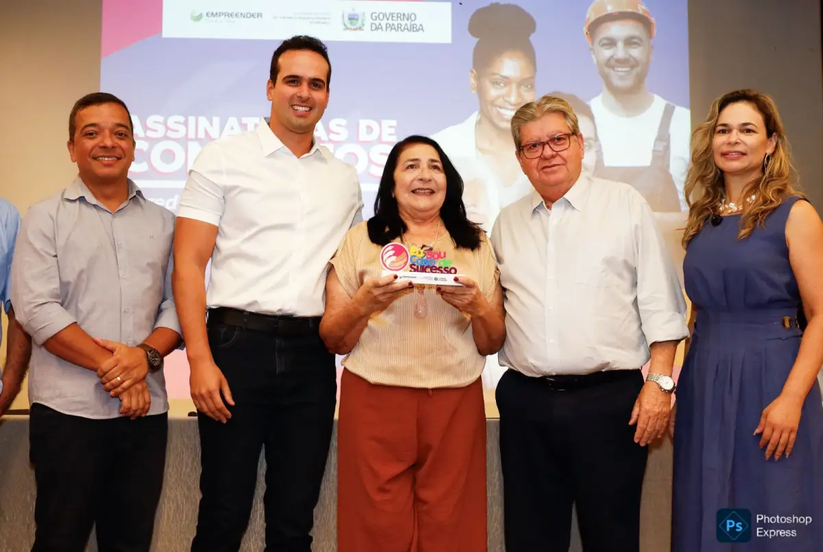 Rosália Lucas em agenda pública — foto 87