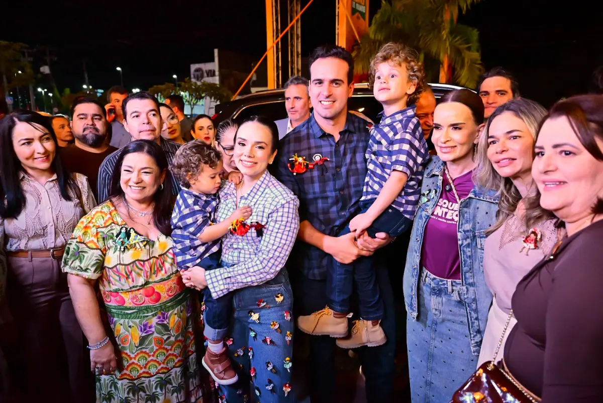 Rosália Lucas em agenda pública — foto 89