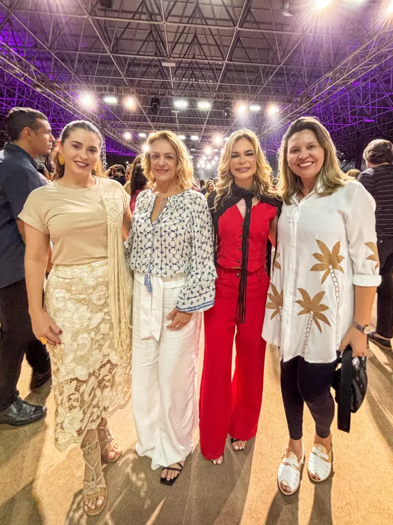 Rosália Lucas em agenda pública — foto 91
