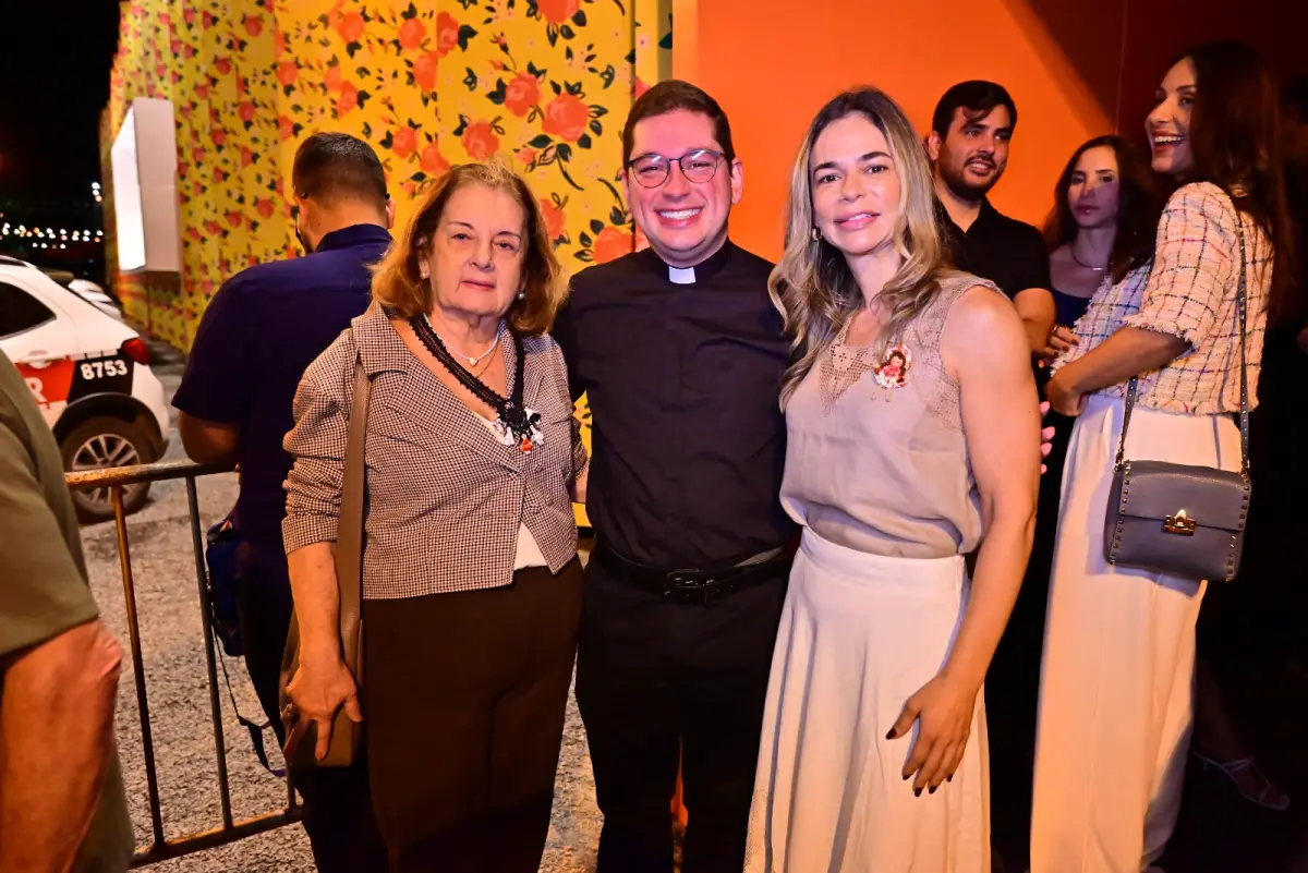 Rosália Lucas em agenda pública — foto 92