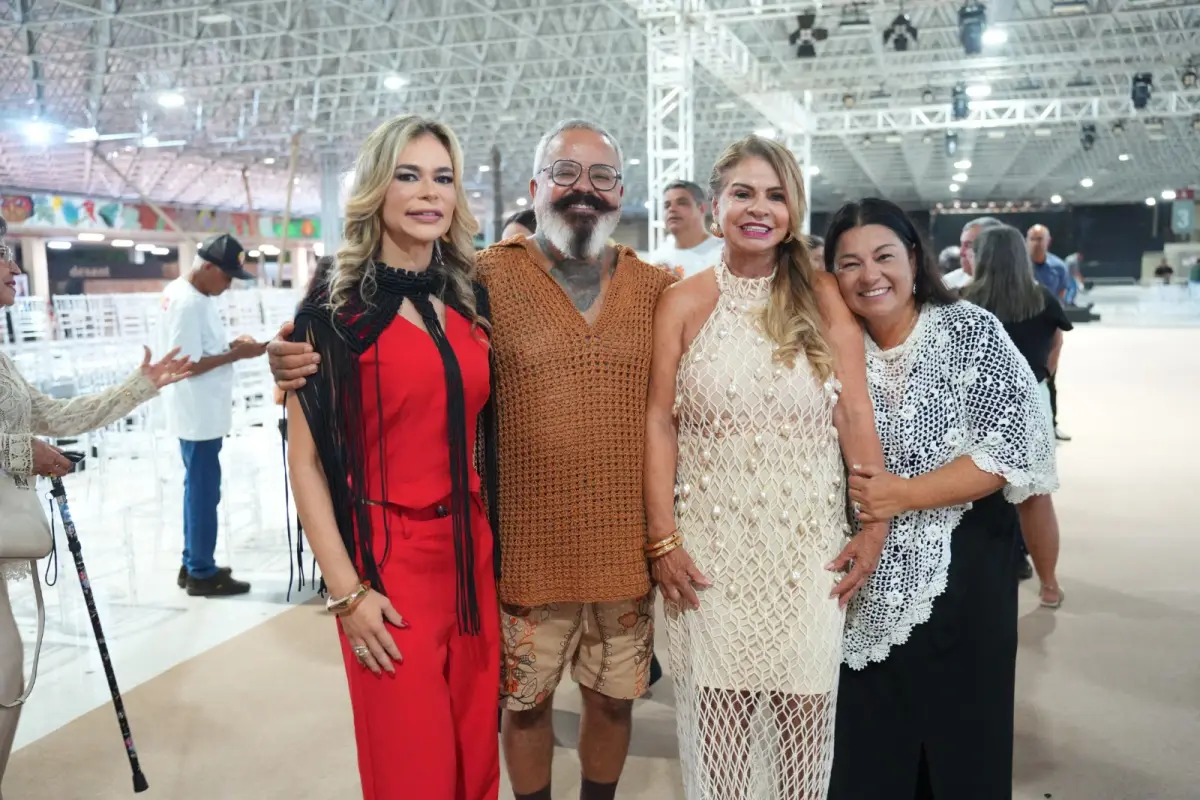 Rosália Lucas em agenda pública — foto 94